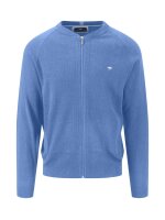 FYNCH-HATTON - Cardigan-Zip , Front Structure