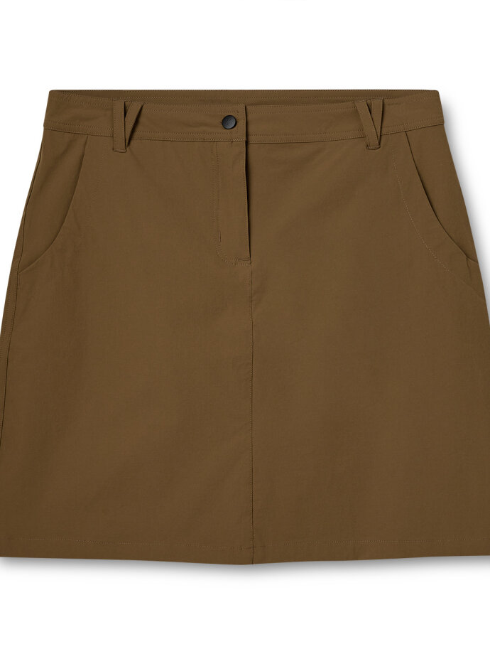 KOPENHAKEN - KPHiseberg skirt w/innershorts