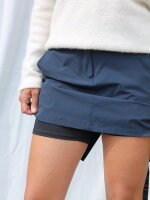 KOPENHAKEN - KPHiseberg skirt w/innershorts