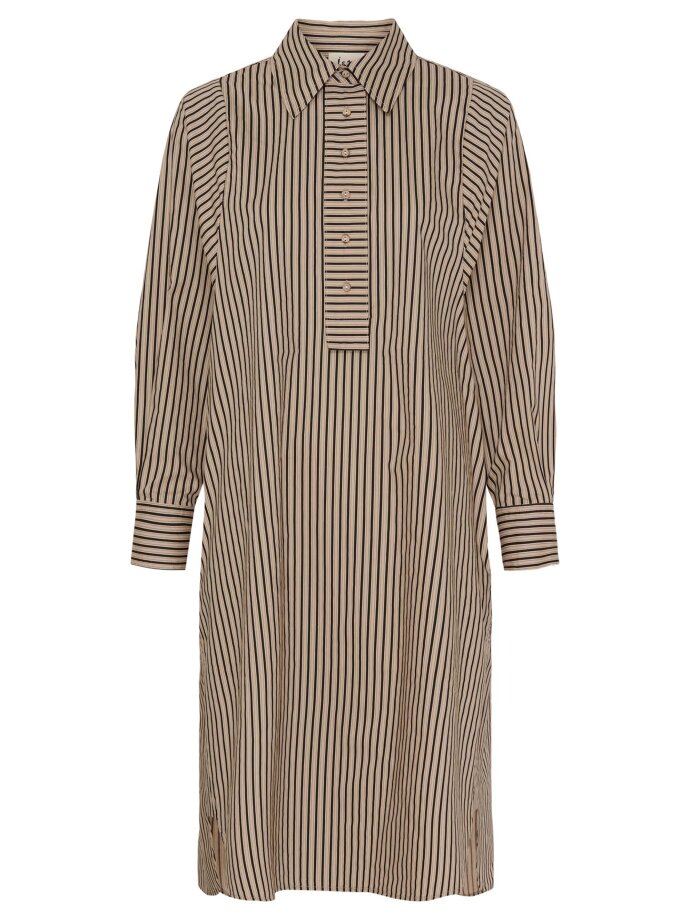 ISAY - Sigga Striped Dress