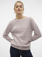 VERO MODA - VMDOFFY LS O-NECK BLOUSE GA NO