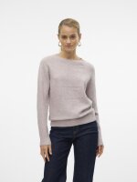 VERO MODA - VMDOFFY LS O-NECK BLOUSE GA NO