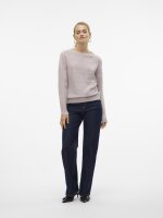 VERO MODA - VMDOFFY LS O-NECK BLOUSE GA NO