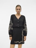 VERO MODA - VMSANNE LS SHIRT WVN GA