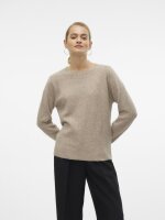 VERO MODA - VMDOFFY LS O-NECK BLOUSE GA NO