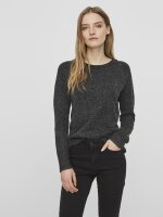 VERO MODA - VMDOFFY LS O-NECK BLOUSE GA NO