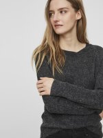 VERO MODA - VMDOFFY LS O-NECK BLOUSE GA NO