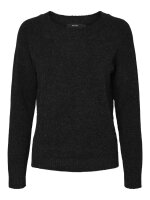 VERO MODA - VMDOFFY LS O-NECK BLOUSE GA NO