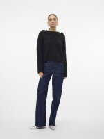 VERO MODA - VMALETTA LS O-NECK PULLOVER GA