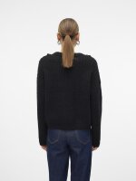 VERO MODA - VMALETTA LS O-NECK PULLOVER GA