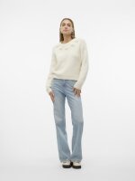 VERO MODA - VMALETTA LS O-NECK PULLOVER GA