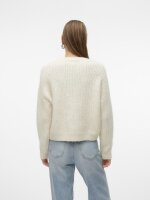 VERO MODA - VMALETTA LS O-NECK PULLOVER GA