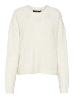 VERO MODA - VMALETTA LS O-NECK PULLOVER GA