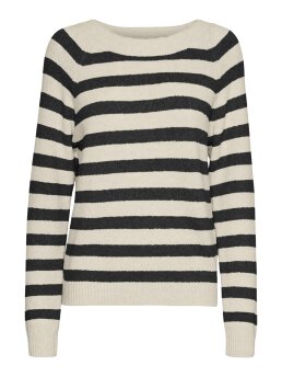 VERO MODA - vmduffy ls o neck blouse