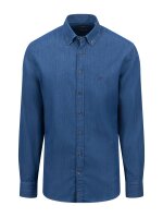 FYNCH-HATTON - Denim Shirt, B.D., 1/1