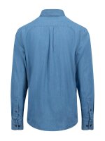 FYNCH-HATTON - Denim Shirt, B.D., 1/1