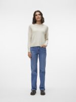 VERO MODA - VMSIMONE LS NORDIC PULLOVER GA