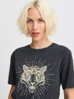 PULZ - PZELONA Tiger Tshirt