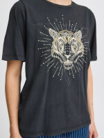 PULZ - PZELONA Tiger Tshirt