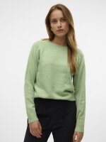 VERO MODA - vmduffy ls o neck blouse