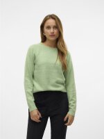 VERO MODA - vmduffy ls o neck blouse