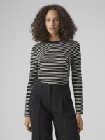 VERO MODA - VMFIONA LS O-NECK TOP VMA