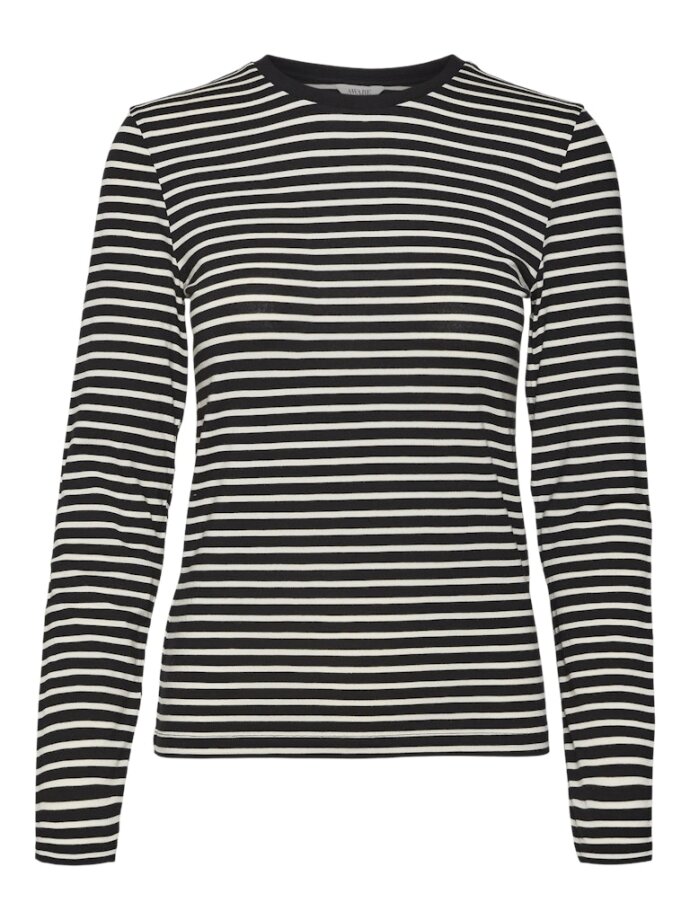 VERO MODA - VMFIONA LS O-NECK TOP VMA