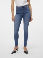 VERO MODA - VMTANYA MR S PIPING JEANS VI34