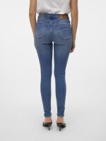 VERO MODA - VMTANYA MR S PIPING JEANS VI34