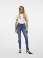 VERO MODA - VMTANYA MR S PIPING JEANS VI34