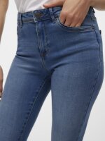 VERO MODA - VMTANYA MR S PIPING JEANS VI34