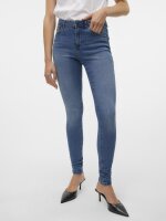 VERO MODA - VMTANYA MR S PIPING JEANS VI34