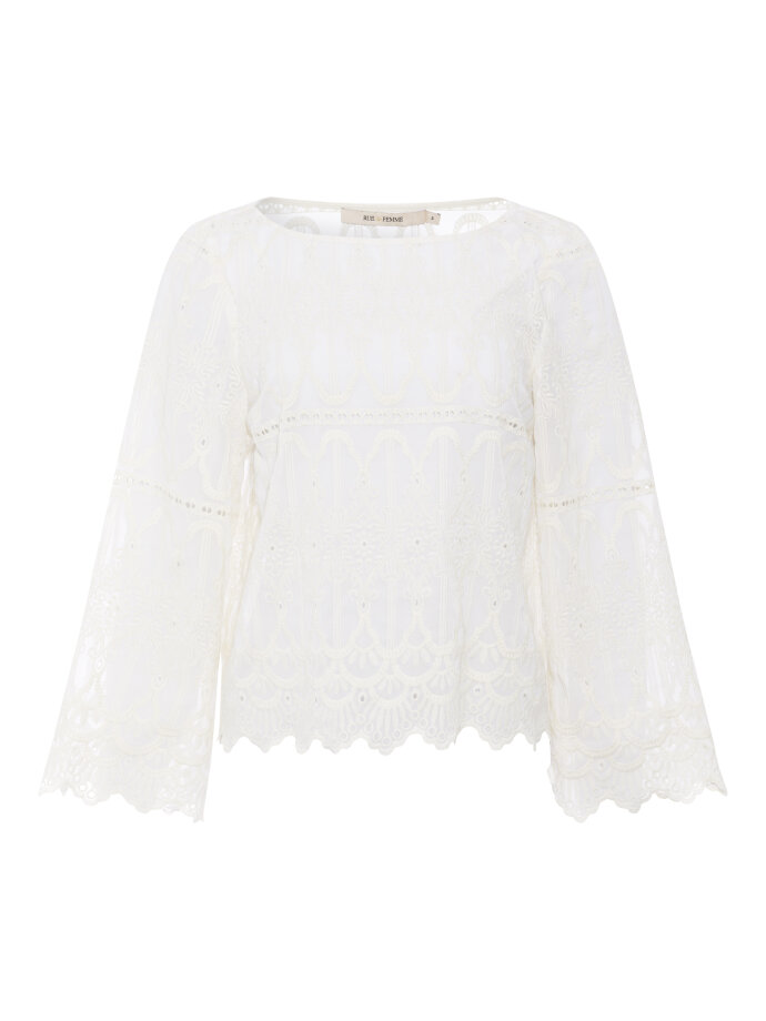 RUE de FEMME - Colette blouse RdF