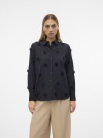 VERO MODA - VMTIKA LS SHIRT WVN