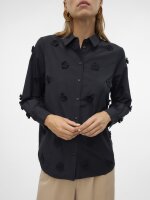 VERO MODA - VMTIKA LS SHIRT WVN