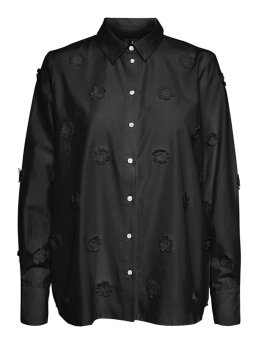 VERO MODA - VMTIKA LS SHIRT WVN