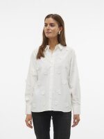 VERO MODA - VMTIKA LS SHIRT WVN