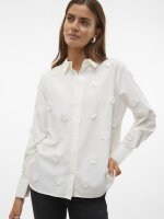 VERO MODA - VMTIKA LS SHIRT WVN