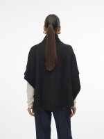 VERO MODA - VMMARY ROLLNECK KNIT PONCHO GA