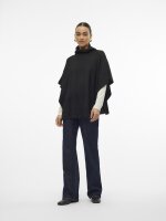 VERO MODA - VMMARY ROLLNECK KNIT PONCHO GA