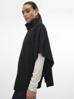 VERO MODA - VMMARY ROLLNECK KNIT PONCHO GA