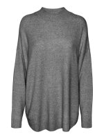 VERO MODA - VMPLAZA LS HIGHNCK LONG PULLOV