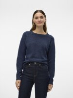 VERO MODA - VMDOFFY LS O-NECK BLOUSE GA NO