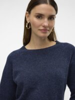 VERO MODA - VMDOFFY LS O-NECK BLOUSE GA NO