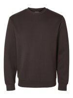 SELECTED - SLHEMANUEL SOFT CREW NECK SWEA