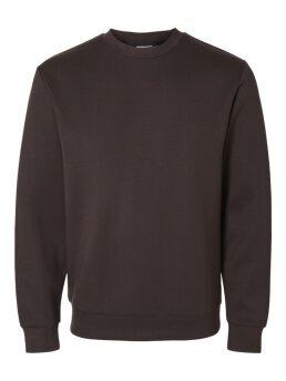 SELECTED - SLHEMANUEL SOFT CREW NECK SWEA