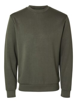 SELECTED - SLHEMANUEL SOFT CREW NECK SWEA