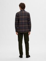 SELECTED - SLHSLIMOWEN-FLANNEL SHIRT LS N