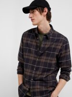 SELECTED - SLHSLIMOWEN-FLANNEL SHIRT LS N