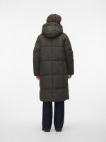 VERO MODA - VMELANORANJA WRP LONG COAT GA